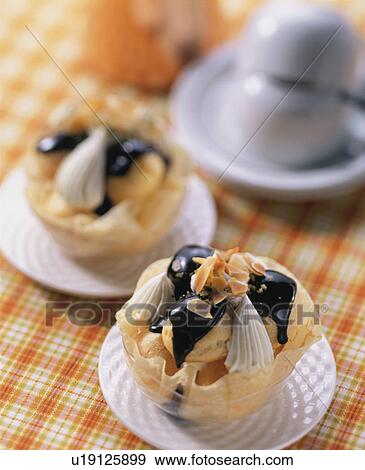 Japanese, Dessert, Sweets, Western-Style Cake, Cake, Baked Confectionery, Cream Puff Confectionery View Large Photo Image Stock Photo - Japanese, Dessert, Sweets, Western-Style Cake, Cake, Baked Confectionery, Cream Puff Confectionery. Fotosearch