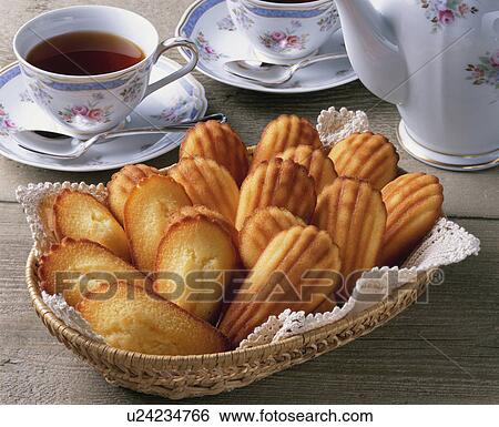 Stock Photograph - Madeleine. Fotosearch