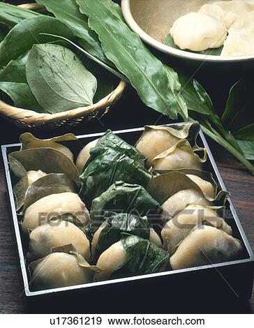 Noagari Steamed Filled Dumplings, Mie Prefecture View Large Photo Image Stock Photo - Noagari Steamed Filled Dumplings, Mie Prefecture. Fotosearch