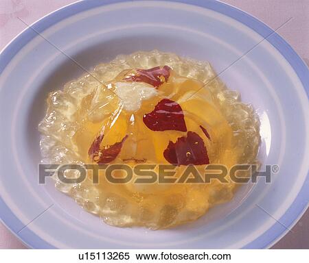 Orange Jelly View Large Photo Image Stock Photography - Orange Jelly. Fotosearch