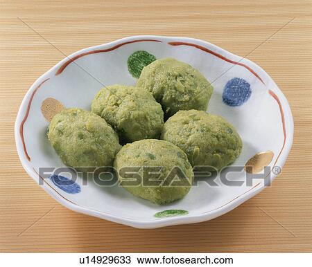 Rice Cake Covered With Sweet Bean View Large Photo Image Stock Image - Rice Cake Covered With Sweet Bean. Fotosearch
