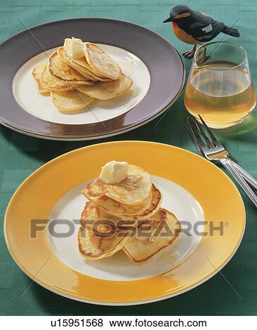 Stock Photo - Rice Pancake. Fotosearch