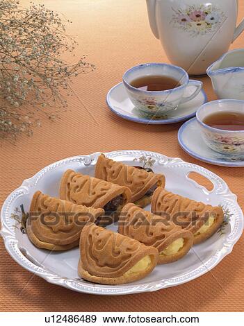 Waffle View Large Photo Image Stock Photo - Waffle. Fotosearch