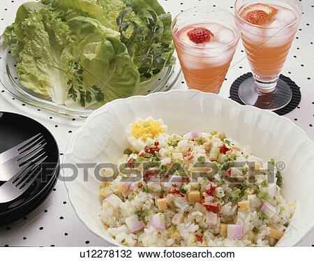 Leaf Rolled Sushi View Large Photo Image Stock Image - Leaf Rolled Sushi. Fotosearch