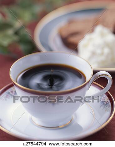 Coffee View Large Photo Image Picture - Coffee. Fotosearch