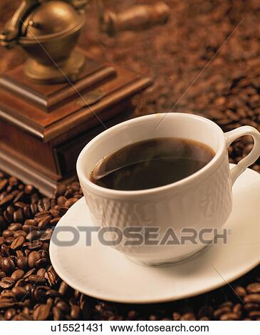 Stock Image - Coffee. Fotosearch