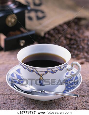Coffee View Large Photo Image Stock Photo - Coffee. Fotosearch