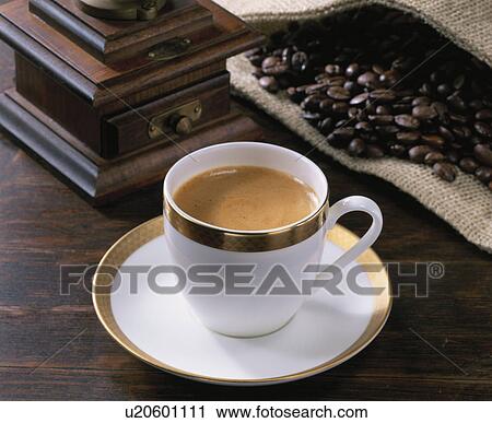 Espresso View Large Photo Image Stock Image - Espresso. Fotosearch