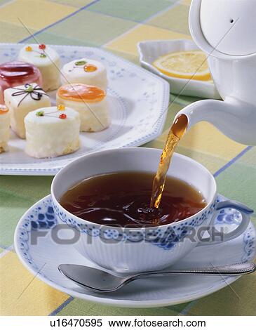 Stock Photography - Tea. Fotosearch