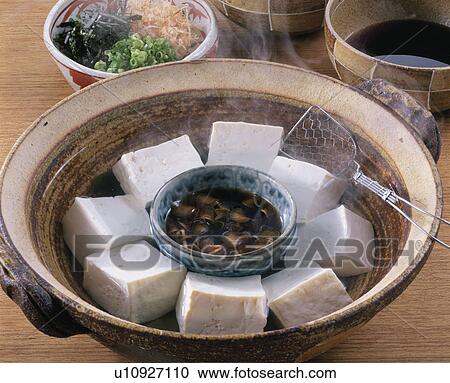 Boiled Tofu View Large Photo Image Stock Image - Boiled Tofu. Fotosearch