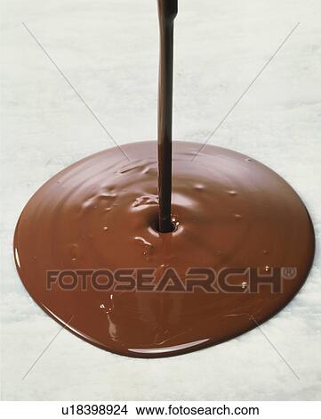 Picture - Chocolate. Fotosearch
