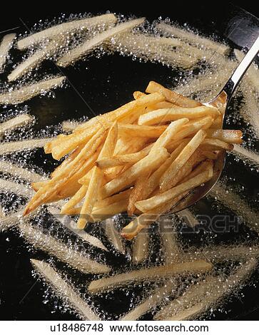 Stock Photo - French Fries. Fotosearch