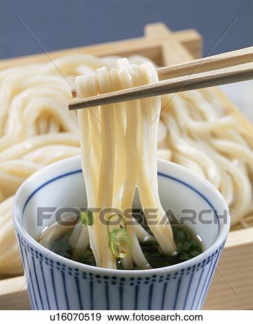 Sanuki Udon Noodle View Large Photo Image Stock Photo - Sanuki Udon Noodle. Fotosearch