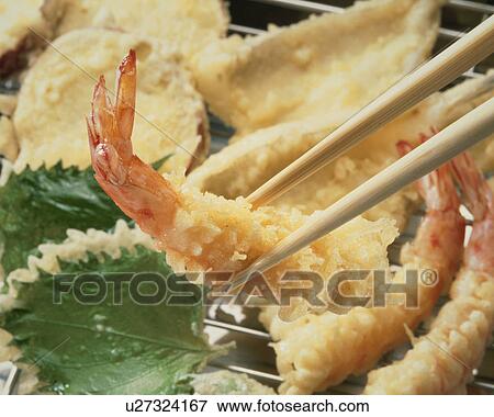 Tempura View Large Photo Image Stock Photo - Tempura. Fotosearch