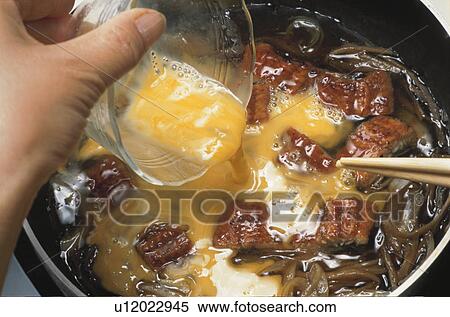 Stock Photography - Yanagawa Eel. Fotosearch