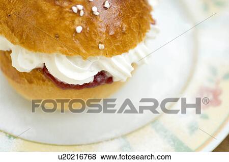 Stock Photo - bake, bakery, bread, bun, carbohydrates, collation, crust. Fotosearch
