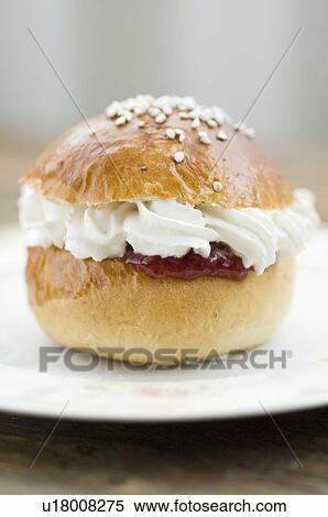 Stock Photography - bake, bakery, bread, bun, carbohydrates, collation, crust. Fotosearch