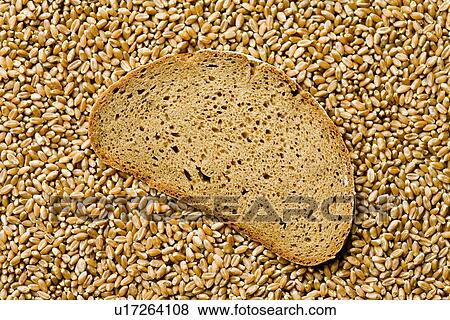 Stock Photo - bioprodukt, scheibe, alfred, bio, biologic. Fotosearch