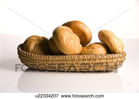 freigestellt, alfred, aliment, bread, bread roll, breadbasket View Large Photo Image Stock Photo - freigestellt, alfred, aliment, bread, bread roll, breadbasket. Fotosearch