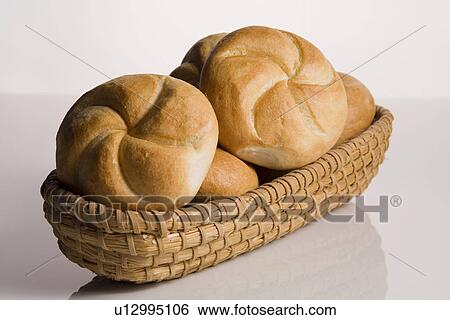 freigestellt, alfred, aliment, bread, bread roll, breadbasket View Large Photo Image Stock Photograph - freigestellt, alfred, aliment, bread, bread roll, breadbasket. Fotosearch