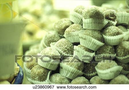 Stock Photo - blauphoton, chocolate, cellar, candy, alexander. Fotosearch