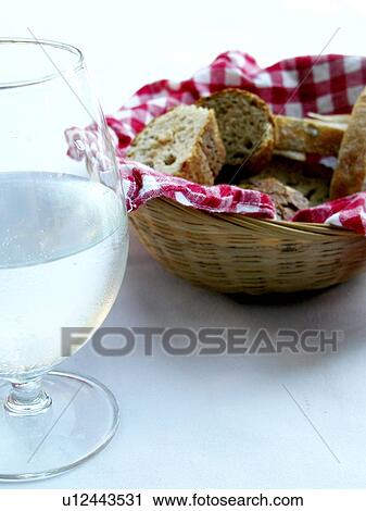 checked, basket, check-talk, bread, blanket, alfred View Large Photo Image Stock Image - checked, basket, check-talk, bread, blanket, alfred. Fotosearch