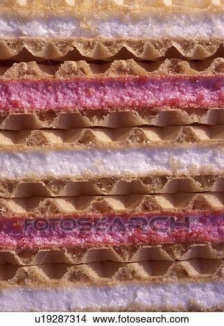 Picture - beige, Bernhard, brown, calories, candy. Fotosearch