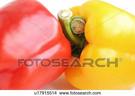 burkhard, capsicum, CLOSE, close-up, couple View Large Photo Image Picture - burkhard, capsicum, CLOSE, close-up, couple. Fotosearch