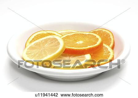 Stock Image - dessert, fresh, fruit, fruits, germany, healthy, kempf. Fotosearch