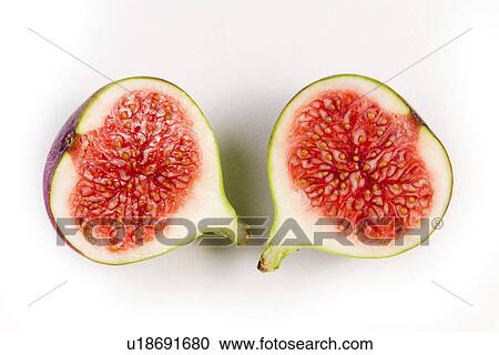 Stock Image - fruit, fig, frsh, fresh, figs, alfred. Fotosearch