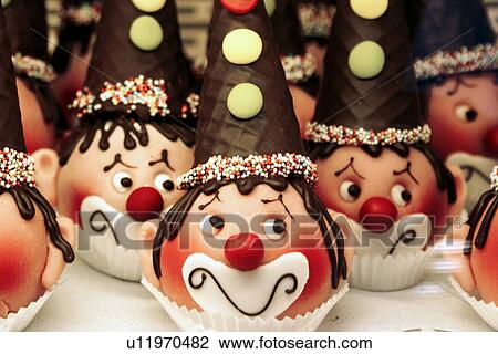 Stock Image - almond, candy, calories, Austria, alfred. Fotosearch