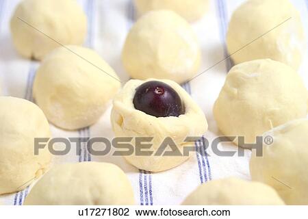 Stock Image - calories, bake, beacon, batter, baking, alfred. Fotosearch