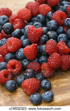 Platter of mixed blueberries and raspberries. View Large Photo Image Stock Image - Platter of mixed blueberries and raspberries.. Fotosearch