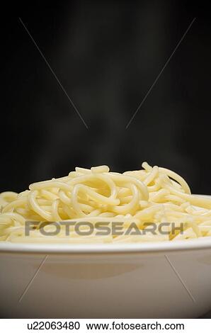 Bowl of spaghetti View Large Photo Image Stock Image - Bowl of spaghetti. Fotosearch