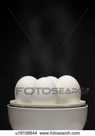 Egg cooker View Large Photo Image Picture - Egg cooker. Fotosearch