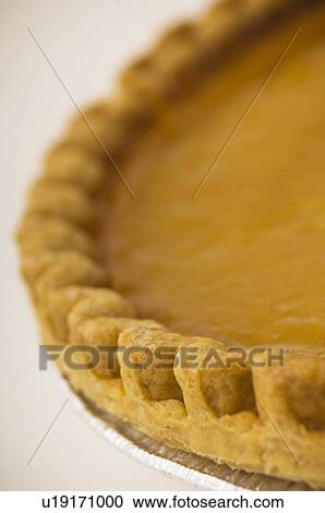 Pumpkin pie View Large Photo Image Stock Image - Pumpkin pie. Fotosearch