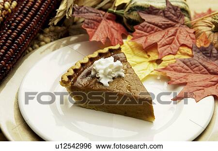 Pumpkin Pie View Large Photo Image Stock Photograph - Pumpkin Pie. Fotosearch