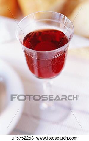 A glass of red wine View Large Photo Image Stock Image - A glass of red wine. Fotosearch
