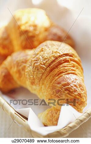 Croissant View Large Photo Image Stock Photo - Croissant. Fotosearch