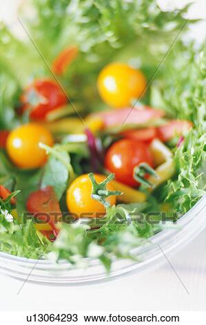 Salad View Large Photo Image Stock Image - Salad. Fotosearch