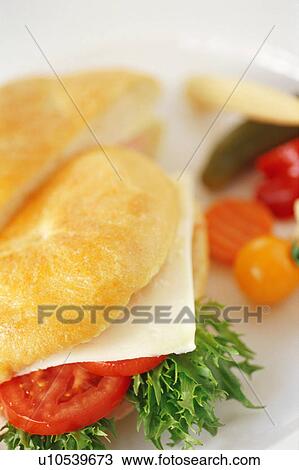Sandwiches View Large Photo Image Stock Image - Sandwiches. Fotosearch