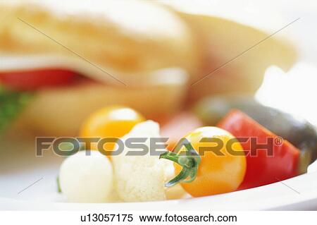 Stock Photography - Sandwiches. Fotosearch