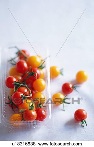 Stock Photo - Tomatoes. Fotosearch
