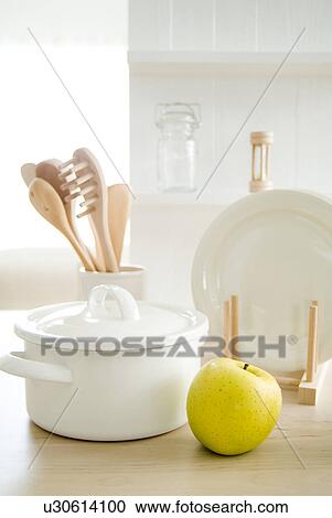 Kitchen utensils View Large Photo Image Stock Image - Kitchen utensils. Fotosearch