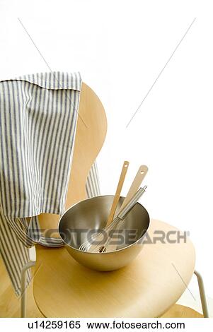 Stock Photography - Kitchen utensils. Fotosearch