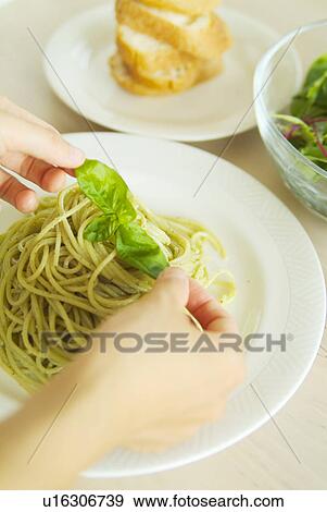 Preparing spaghetti View Large Photo Image Stock Photo - Preparing spaghetti. Fotosearch