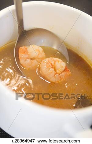 Stock Photo - Tom Yam Kung. Fotosearch