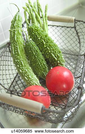 Vegetables in basket View Large Photo Image Stock Photography - Vegetables in basket. Fotosearch