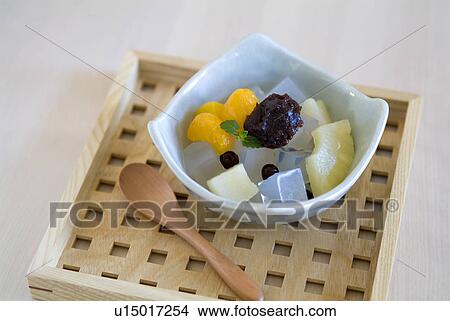 Anmitsu View Large Photo Image Picture - Anmitsu. Fotosearch