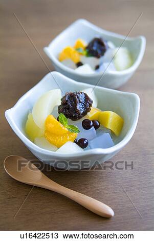 Stock Image - Anmitsu. Fotosearch